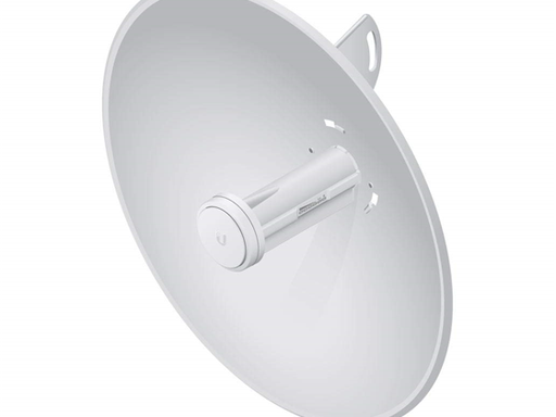 [94468] ANTENA UBIQUITI PBE-M5-400 AIRMAX (PLATO) POWERBEAM AC BRIDGE OUTDOOR 5.8GHZ 450+ MBPS, 25+ KM, 25DBI (PBE-M5-400)