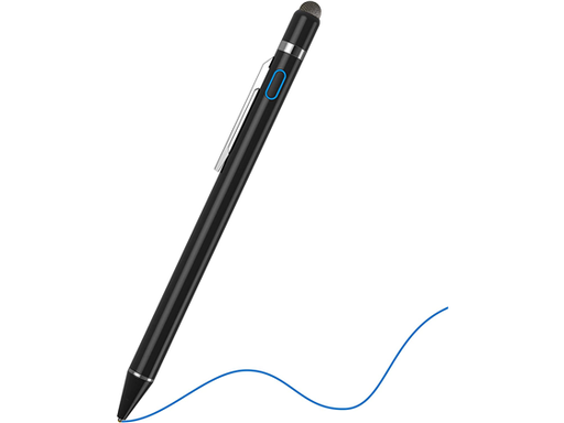 [94510] STYLUS NTHJOYS PARA PANTALLA TOUCH, NEGRO