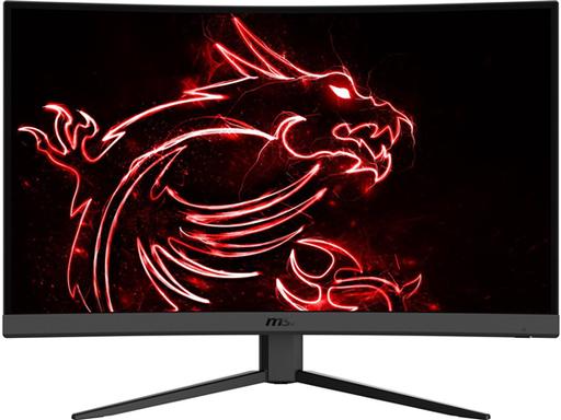 [94574] MONITOR MSI 31.5" 170 HZ VA QHD GAMING MONITOR 1MS (MPRT) FREESYNC PREMIUM (AMD ADAPTIVE SYNC) 2560 X 1440 (2K) CURVED