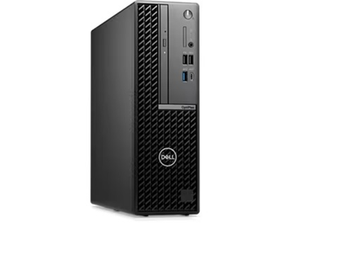 [94587] COMPUTADORA DELL OPTIPLEX 7010 SFF PLUS, CORE I5-13500 (6+8 CORES/ 24MB/ 20T/2.5GHZ TO 4.8GHZ), 16GB (1X16GB) RAM DDR5, M.2 512GB SSD, DISPLAY PORT, WIN 10 PRO, INCLUYE MOUSE Y TECLADO SPA, 3 AÑOS DE GARANTIA.