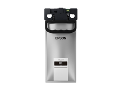 [94624] BOLSA DE TINTA EPSON T962 NEGRO HI XXL, COMPATIBLE CON EPSON WF-M5799 Y M5299, RENDIMIENTO DE 40,000 PÁGINAS.
