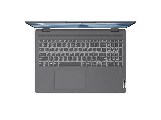 [94625] LAPTOP LENOVO IDEAPAD FLEX 5 16IAU7 2 EN 1, 16.0” IPS WQXGA (2600 X 1600) TOUCH, INTEL I7-1255U (10 CORES), 16GB DDR4 (SOLDERED), 512GB SSD PCIE 4.0, 1 X USB C 3.2 GEN 2 / THUNDERBOLT, 2 X USB 3.2, 1 X HDMI, CARD READER, WIFI 6, BT 5.1, WINDOWS 11 HOME ENGLISH, INTEL IRIS XE GRAPSICS, STORM GRAY, FINGERPRINT READER, BACKLIT KEYBOARD (82R80002US)