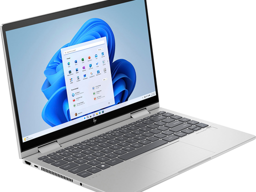 [94678] LAPTOP HP ENVY X360 14-ES0033 2 EN 1 CONVERTIBLE TOUCHSCREEN 14" IPS FHD, I7-1355U, 16GB DDR4, 1TB SSD, TECLADO BACKLIT, WIFI 6E, BT 5.2, WIN 11 HOME, 1X USB C, 1X USB A 3.2, 1X HDMI 2.0, FINGER PRINT READER, NATURAL SILVER (7H9Y1UA#ABA)