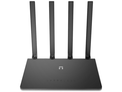 [89452] ROUTER WIRELESS NETIS N2 AC1200, 2.4GHZ/300MBPS, 5.0GHZ/867MBPS, 1 PUERTO WAN + 4 PUERTOS GIGABIT, 802.11AC/A/B/G/N, WPS, DUAL BAND, NO FUNCIÓN DE REPETIDOR, CONTROL DE ANCHO DE BANDA.