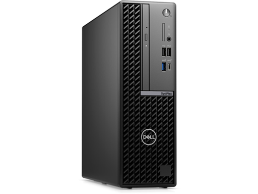 [94685] COMPUTADORA DELL OPTIPLEX 7010 PLUS SFF, I7-13700 (8+8 CORES/30MB/24T/2.1GHZ TO 5.1GHZ) 16GB (1X16GB) DDR5 4800MHZ, M.2 512GB SSD, DISPLAY PORT, WIN 10 PRO, INCLUYE MOUSE Y TECLADO SPA, 3 AÑOS DE GARANTÍA.