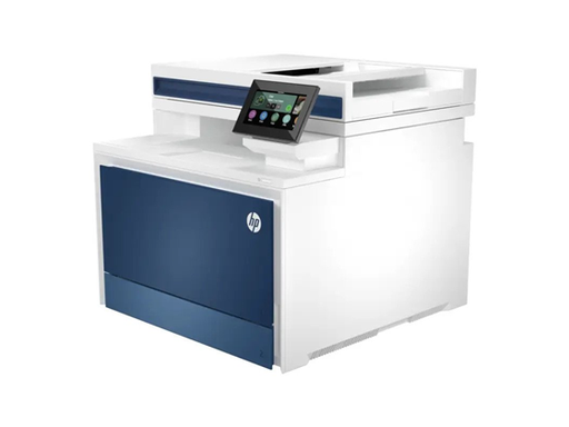 [94689] IMPRESORA HP LASERJET COLOR PRO 4303DW - MFP - MULTIFUNCTION - DUPLEX - WIRELESS ( COPIER / PRINTER / SCANNER ) - COLOR - LASER - LEGAL (8.5 IN X 14 IN) (ORIGINAL) - LEGAL (216 X 356 MM) (MEDIA) - UP TO 35 PPM (COPYING) - UP TO 35 PPM (PRINTING) - 300 SHEETS - USB 2.0, LAN, USB HOST REEMPLAZA LA M479DW - UTILIZA LOS TONERS W2300A/X - W2301A/X, W2302A/X, W2303A/X
