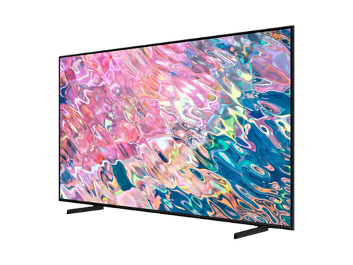 [94723] TELEVISOR SAMSUNG 75" REFURBISHED QLED 4K SMART TV (3,840 X 2,160), 60HZ, 3 HDMI + 2 USB + ETHERNET (QN75Q60BDFXZA)