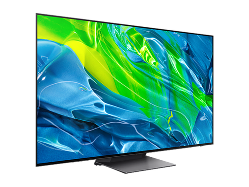 [94718] TELEVISOR SAMSUNG 55” REFURBISHED  OLED 4K SMART TV, (3,840 X 2,160), 60HZ, 4 HDMI + 2 USB +  ETHERNET (QN55S95BDFXZA)
