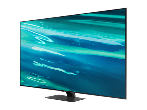 [94721] TELEVISOR SAMSUNG 65" REFURBISHED QLED 4K SMART TV  (3,840 X 2,160), 60HZ, 4 HDMI + 2 USB +  ETHERNET (QN65Q80BDFXZAA)