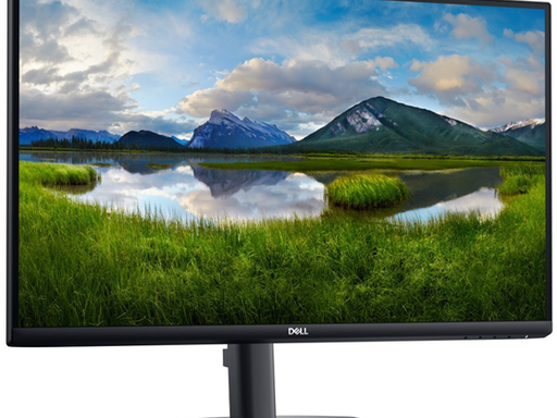 [94709] MONITOR DELL 27" - E2724HS,  1920 X 1080 FULL HD (1080P) @ 60 HZ - 300 CD/M² - 1000:1-8 MS - 1X DISPLAYPORT, 1X HDMI, 1 X VGA, BOCINAS - NEGRO.