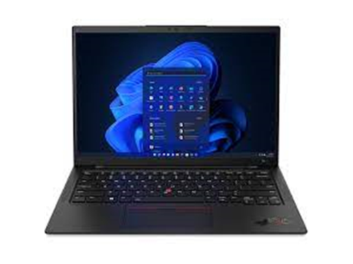 [94740] LAPTOP THINKPAD X1 CARBON G10, INTEL® CORE™ I7-1270P VPRO® (E-CORES UP TO 3.50GHZ, ) 14 1920 X 1200 TOUCH, WINDOWS 11 PRO 64, 16.0GB, 1X512GB SSD M.2 2280 PCIE TLC OPAL, INTEL® IRIS® XE GRAPHICS, BT 5.1 OR ABOVE,WI-FI 6E AX211, 1080P FHD RGB, 4 CELL LI-POL 57WH, 3YR PREMIER NBD,SEALED BATTERY REPLACEMENT,KEEP YOUR DRIVE.