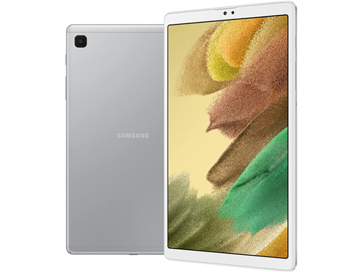 [94816] TABLETA SAMSUNG GALAXY TAB A7 LITE T225, 8.7", 32GB, 3GB RAM, WIFI / 4G LTE, REAR CAM 8.0 MP / FRONT CAM 2.0 MP, BT 5.0, GPS, USB C, MICROSD SLOT, SILVER