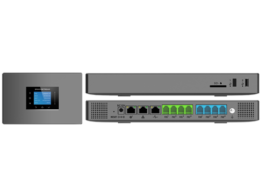 [94805] PBX IP GRANDSTREAM UCM6304A 4 FXO 4FXS AUDIO PBX