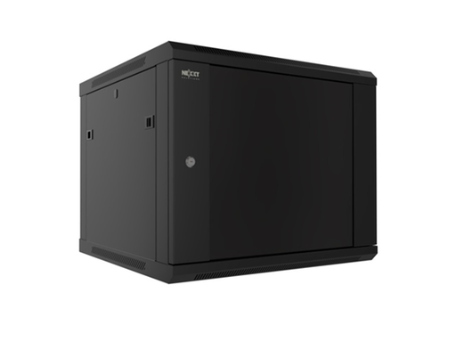 [94833] GABINETE DE PARED NEXXT 12U, FIJO, SEMI ENSAMBLADO 600 X 450 MM (AW222NXT34)