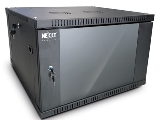 [94835] GABINETE DE PARED NEXXT 6U, FIJO, SEMI ENSAMBLADO 600 X 600 MM (AW222NXT38)