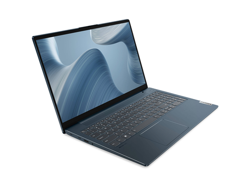 [94886] LAPTOP LENOVO IDEAPAD 5 15LAL7 15.6" IPS FHD, INTEL CORE I7-1255U 1.7GHZ, 12GB DDR4, 512GB SSD PCIE, WIN 11 HOME 64-BIT, BACKLIT KEYBOARD, WIFI 6, BT 5.2, FINGER PRINT READER, CARD READER, HDMI 1.4, USB 3.2 GEN 1 ALLWAYS ON, USB 3.2 GEN 1, USB 3.2 GEN 1 (POWER/DISPLAYPORT) NO LAN, ABYSS BLUE (82SF000AUS)