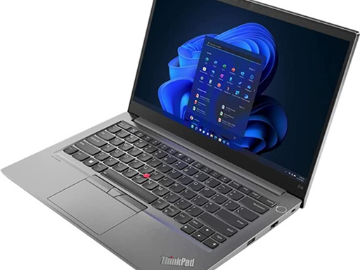 [94884] LAPTOP LENOVO THINKPAD E14 GEN 2, 14" FHD, INTEL I5-1135G7, 8GB DDR4, 256GB SSD, WINDOWS 10 PRO, WIFI 6, BLUETOOTH 5.1, 1 X HDMI PORT, 2 X USB 3.2 GEN 1, 1 X USB 2.0, 1 X USB C, JACK 3.5" AUDIO,  METALLIC GRAY, INGLES (20TA002CCA)