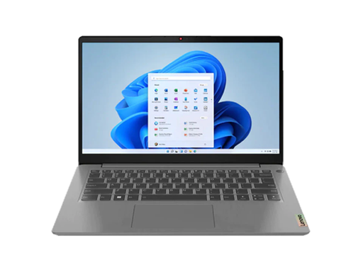 [94880] LAPTOP LENOVO IDEAPAD 3 14LAU7, 14" HD, I3 1215U 1.2 GHZ 4GB, 128GB SSD, BACKLIT KEYBOARD, WINDOWS 11 HOME, WIFI AC, BLUETOOTH 5.0, 1 X HDMI PORT, 1 X USB 3.2 GEN 1, JACK 3.5" AUDIO, 1 X USB 2.0, LITHIUM-ION BATTERY, CLOUD GRAY, INGLES (82QC003VUS)