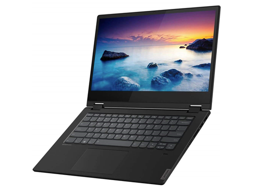 [94881] LAPTOP LENOVO IDEAPAD FLEX 6 2 IN 1, 14.0” IPS FHD TOUCH, INTEL I5-8250U 1.8 GHZ, 8GB DDR4, 256GB SSD PCIE, 2 X USB 3.1, 1 X USB 3.1 TYPE C, 1 X HDMI, CARD READER, WIFI AC, BT 5.0, WINDOWS 10 HOME ENGLISH, ONYX BLACK, FINGERPRINT READER, (81EM000UUS)