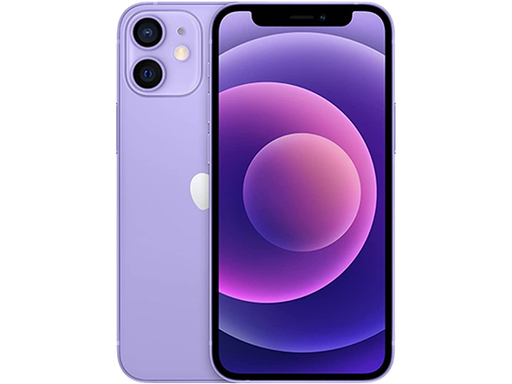 [94924] CELULAR SMARTPHONE APPLE IPHONE 12, 6.1" IPS SUPER RETINA, 1170 X 2532, MEMORIA 4GB, ALMACENAMIENTO 64GB, CAMARA DELANTERA 12 MP / CAMARA TRASERA 12 MP DUAL, PURPLE, DESBLOQUEADOS DE FABRICA (FACTORY UNLOCK), REFURBISHED GRADO A+ , NO INCLUYE CAJA, CARGADOR NI CABLE (IPH1264PUR-APLUS)