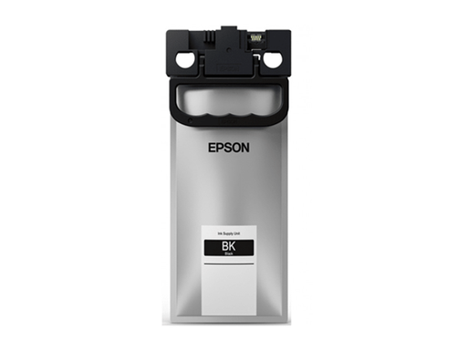 [94931] BOLSA DE TINTA EPSON T961 NEGRO HI XL, COMPATIBLE CON EPSON WF-M5799 Y M5299, RENDIMIENTO DE 10,000 PÁGINAS.
