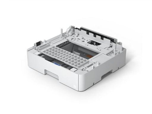 [94946] BANDEJA ALIMENTADORA EPSON CAPACIDAD 500 HOJAS ADICIONALES  CON SOPORTE PARA IMPRESORA  WF-C5390DW, 5890DWF, WF-C5300 SERIES. (C12C937901)