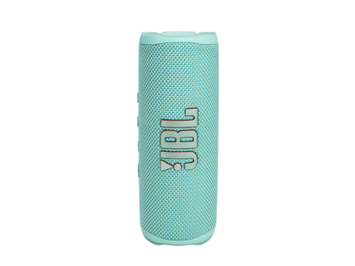 [95065] BOCINA JBL FLIP 6 BLUETOOTH 5.1, WATERPROOF IP67, 30W, 10 DB, JBL PARTYBOOST, 12 HRS AUTONOMIA, COLOR TURQUESA(JBLFLIP6TEALAM).