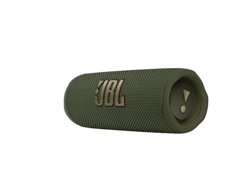 [95067] BOCINA JBL FLIP 6 BLUETOOTH 5.1, WATERPROOF IP67, 30W, 10 DB, JBL PARTYBOOST, 12 HRS AUTONOMIA, VERDE (JBLFLIP6GRENAM).