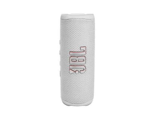 [95064] BOCINA JBL FLIP 6 BLUETOOTH 5.1, WATERPROOF IP67, 30W, 10 DB, JBL PARTYBOOST, 12 HRS AUTONOMIA, COLOR BLANCO (JBLFLIP6WHTAM).