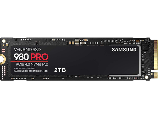 [95156] DISCO DE ESTADO SOLIDO SAMSUNG 980 PRO SSD 2TB PCIE NVME GEN 4