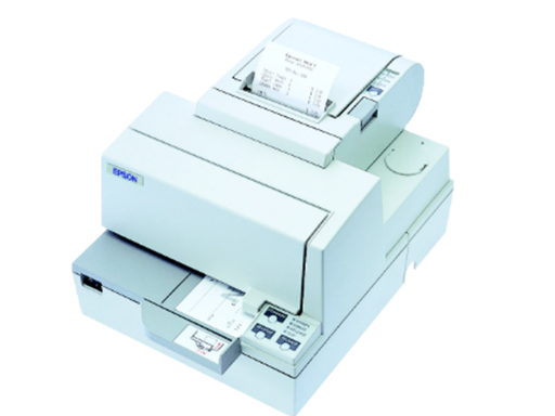 [95176] EPSON, TM H5000II, SIN MICR, PARALELO, NO INCLUYE LA FUENTE DE PODER.