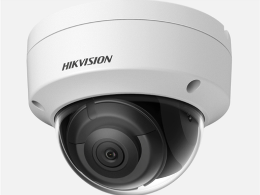 [93713] CAMARA DE VIGILANCIA HIKVISION ACUSENSE, IP, DOMO, 4MP (2688 × 1520), IP67, IK10, IR 30M.