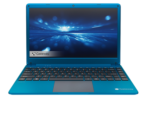 [95200] LAPTOP GATEWAY GWTN141 14.1" FHD, I3-1115G4 1.7 GHZ, 4GB RAM, 128GB SSD, INTEL UHD GRAPHIC, BACKLIT KEYBOARD, FINGER PRINT, WINDOWS 10, BLUE, (GWTN141-6BL)