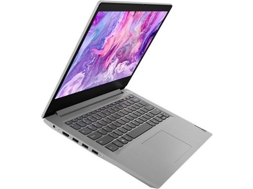 [95194] LAPTOP LENOVO IDEAPAD 3 14ITL05, 14" IPS FHD, INTEL I5 1135G7 2.4 GHZ, 8GB, 512GB SSD, INTEL IRIS XE GRAPHICS, WINDOWS 11 HOME, WIFI 6, BT 5.0, 1 X HDMI PORT, 1 X USB 2.0 PORT, 2 X USB 3.2 PORT, LITHIUM-ION BATTERY, PLATINUM GRAY, INGLES (81X700FXUS)