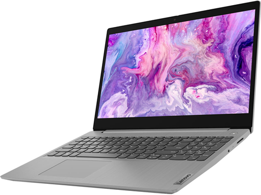 [95197] LAPTOP LENOVO IDEAPAD 3 15ITL6, 15.6" IPS FHD TOUCH, INTEL I5 1135G7 2.4 GHZ, 8GB, 512GB SSD, WINDOWS 11 HOME, WIFI 6, BT 5.0, 1 X HDMI PORT, 1 X USB 2.0 PORT, 2 X USB 3.2 PORT, LITHIUM-ION BATTERY, ARTIC GRAY, INGLES (82H80358US)