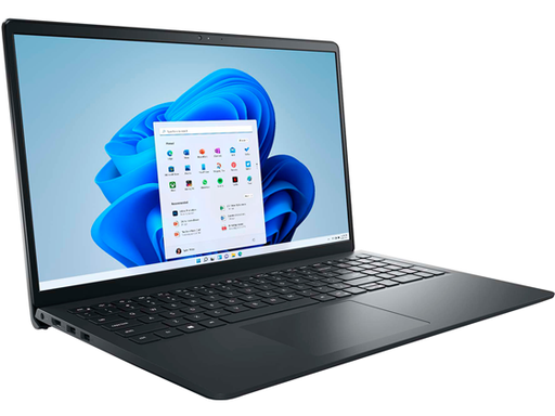 [95195] LAPTOP DELL LATITUDE 3520 15.6" FHD TOUCH, I5-1135G7, 8GB, 256GB M.2 PCIE SSD, 1X HDMI, 1X USB 2.0, 2X USB 3.2, WIFI AC, BT 5.0, NO ETHERNET PORT (NO LAN) WIN 11 HOME, CARBON BLACK (I3520-5244BLK-PUS)