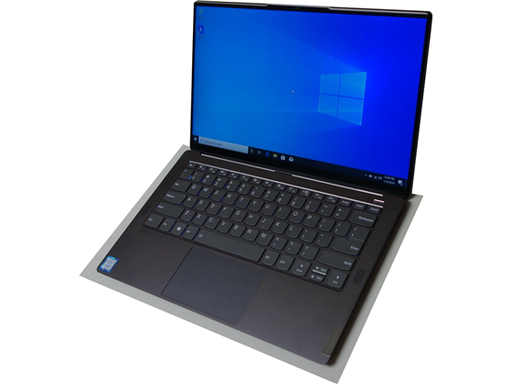 [95198] LAPTOP LENOVO IDEAPAD S940-14LWL 14" IPS UHD, INTEL CORE I7-8565U 1.8GHZ, 16GB, 512GB, WIN 10 PRO 64-BIT, BACKLIT KEYBOARD, WIFI AC, BT 5.0, FINGER PRINT READER, CARD READER, 1X HDMI 1.4, 1X USB 3.2 GEN 1 TYPE C, 1X USB 3.1 TYPE A,(POWER/DISPLAYPORT) NO LAN, IRON GRAY (81R00002US)
