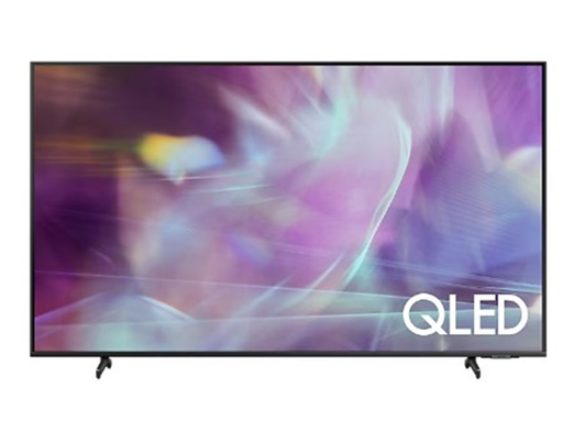 [95207] TELEVISOR SAMSUNG 65" QLED, SMART 4K UHD , (3,840 X 2,160), QUANTUM HDR 3 HDMI + 2 USB, 1 ETHERNET, BT, WIFI 5, QN65Q60CAPX/FXZA.