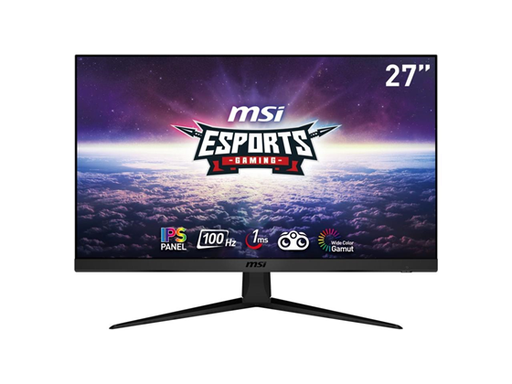 [95228] MONITOR MSI 27" 100 HZ IPS FHD GAMING MONITOR FREESYNC (AMD ADAPTIVE SYNC) 1920 X 1080