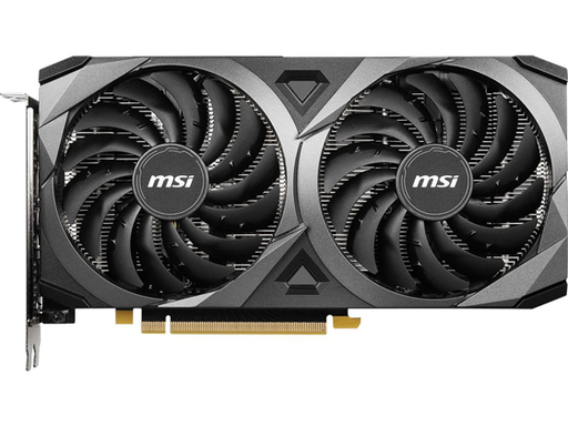 [95226] TARJETA DE VIDEO MSI VENTUS GEFORCE RTX 3050 8GB GDDR6 PCI EXPRESS 4.0 VIDEO CARD RTX 3050 VENTUS 2X 8G OC