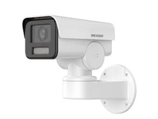 [95013] CAMARA DE VIGILANCIA HIKVISION VARIFOCAL PT, IP, BULLET, 4MP (2560 × 1440), IP66, MICROFONO, SOPORTA MICROSD (HASTA 256GB), 50M IR