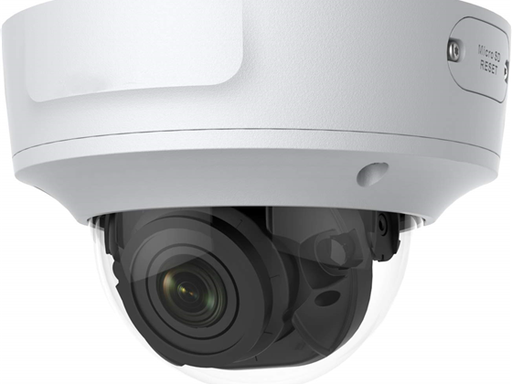 [93806] CAMARA DE VIGILANCIA HIKVISION, IP, DOMO, 2MP (1920×1080) MOTORIZED VARIFOCAL (2.8-12MM), IP67, IK10. 40M IR
