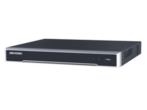 [86372] NVR HIKVISION, 8 CANALES 1080P, 2 CANALES 4K,  2 SATA (DS-7608NI-K2/8P).