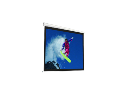 [95348] PANTALLA MYO 150" - 4:3, PARA PROYECTOR ELECTRICA (MYO-SMOT150), BLANCA, CONTROL REMOTO