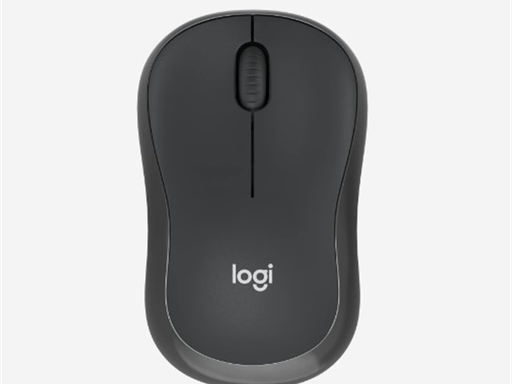 [95363] MOUSE LOGITECH M240 INALAMBRICO SILENCIOSO, NEGRO, BLUETOOTH, 400-4000 DPI, RANGO HASTA 10 METROS. (910-007113)