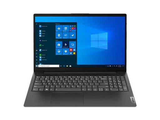 [95375] LAPTOP LENOVO V15 G2 LJL - INTEL CELERON N4500 1.10 GHZ,  15.6" FHD, INTEL UHD GRAPHICS, 4GB RAM, 256GB SSD NVME, WI-FI, BLACK, KBD: ENGLISH, WIN 11 HOME. (82QY00NVUE)