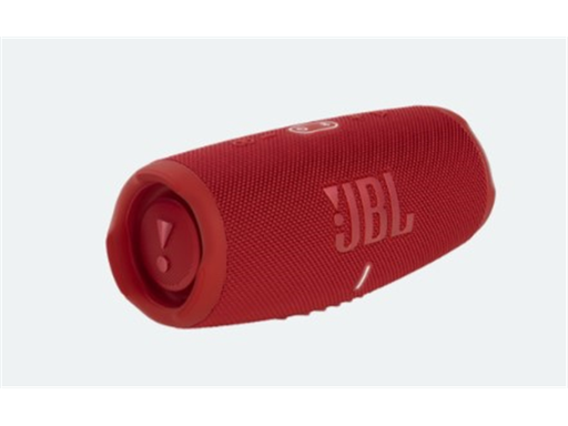 [95401] BOCINA JBL CHARGE 5 BLUETOOTH 5.1, WATERPROOF IP67, 40W, POWER BANK INCLUIDO, 20 DB, JBL PARTYBOOST, 20 HRS AUTONOMIA, COLOR ROJO (CHARGE5REDAM).