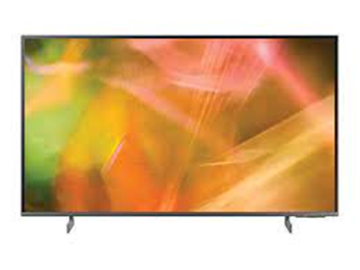 [95396] TELEVISOR SAMSUNG 43" HOSPITALITY  CRYSTAL UHD 4K, (3,840 X 2,160), 60HZ, 3 HDMI + 1 USB +  ETHERNET + WIFI 5, RF,  BT AUDIO (HG43AU800NFXZ)