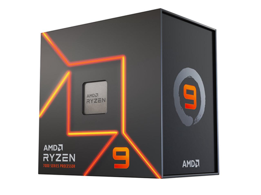 [95410] CPU AMD RYZEN 9 7900X, 12-CORE, 4.7 GHZ, SOCKET AM5, 170W