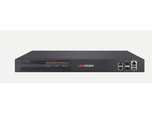 [91957] DECOFIDICADOR VIDEO HIKVISION DS-6916UDI, 128 CANALES DE SALIDA 4K, 16 SALIDAS HDMI.